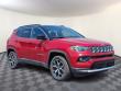 Used 2025 Jeep Compass Limited SUV