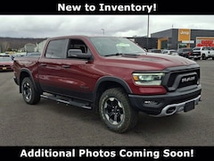 2023 Ram 1500 Rebel Truck Crew Cab
