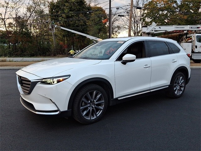 2023 Mazda CX-9 Grand Touring photo 3
