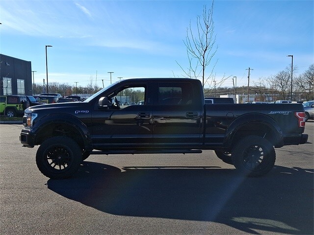 2018 Ford F-150 XLT photo 4