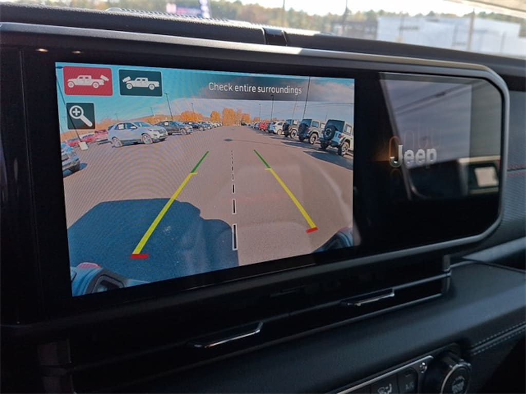 New 2025 Jeep Gladiator RUBICON X 4X4 Pickup