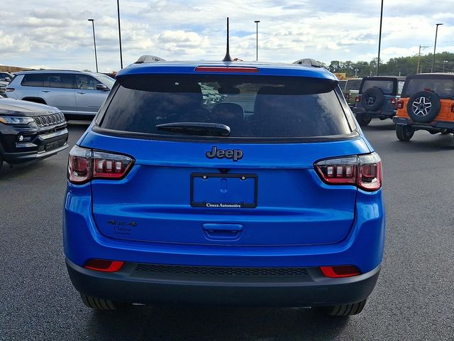 2026 Jeep Compass Altitude Special Edition - Photo 9