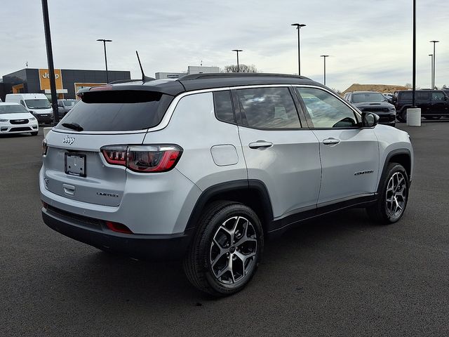 2026 Jeep Compass Limited - Photo 10