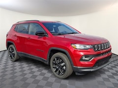 2026 Jeep Compass Latitude Altitude Sport Utility