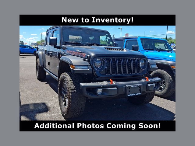 2024 Jeep Gladiator Mojave's photo