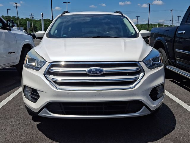 Used 2018 Ford Escape SEL with VIN 1FMCU9HD5JUB34795 for sale in Hanover, PA