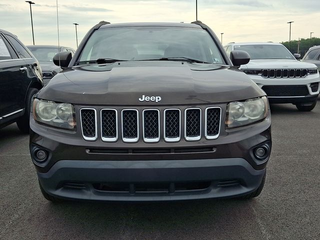 Used 2014 Jeep Compass Sport with VIN 1C4NJDBB4ED855311 for sale in Hanover, PA