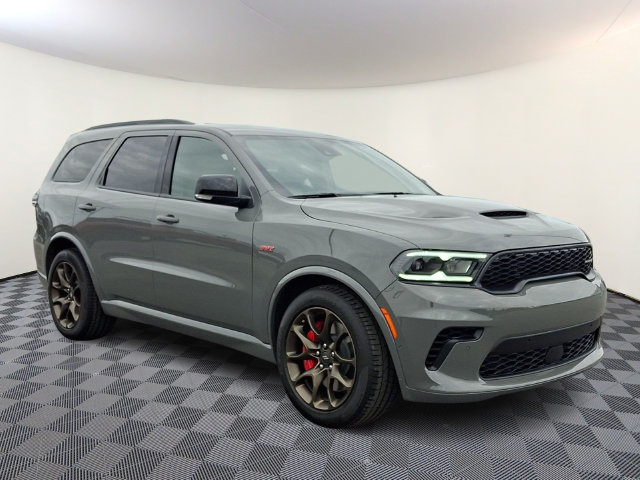 2027 Dodge Durango