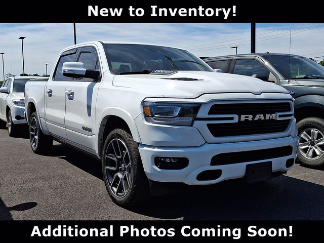 2021 RAM 1500 Laramie 4x4 Crew Cab 5'7's photo