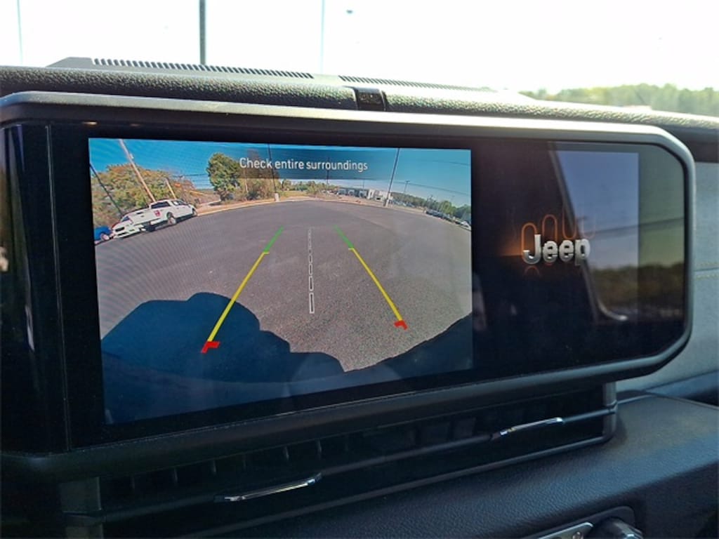 Used 2024 Jeep Wrangler 4xe Sport SUV