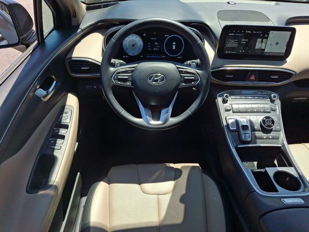 Used 2023 Hyundai Santa Fe SEL SUV