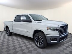 2026 Ram 1500 LARAMIE CREW CAB 4X4 6'4 BOX Pickup