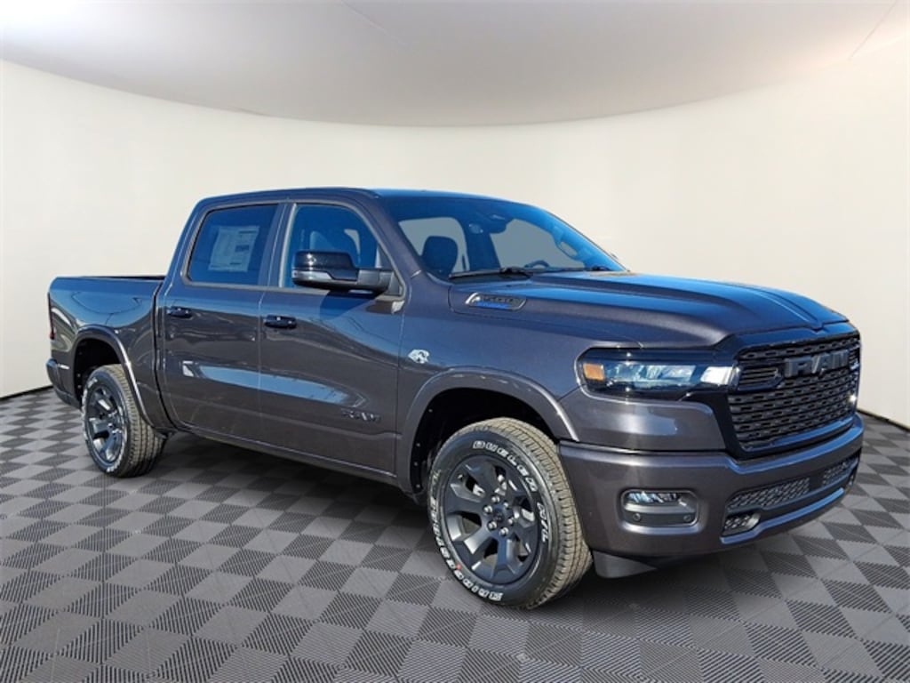 New 2026 Ram 1500 BIG HORN CREW CAB 4X4 5'7 BOX Pickup