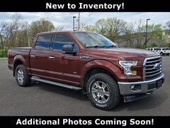 2017 Ford F-150 Truck SuperCrew Cab