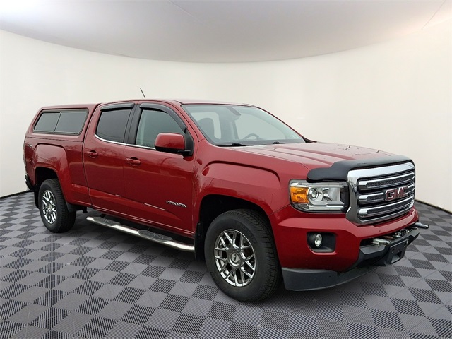 2016 GMC Canyon SLE's photo