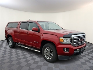 2016 GMC Canyon SLE Truck Crew Cab