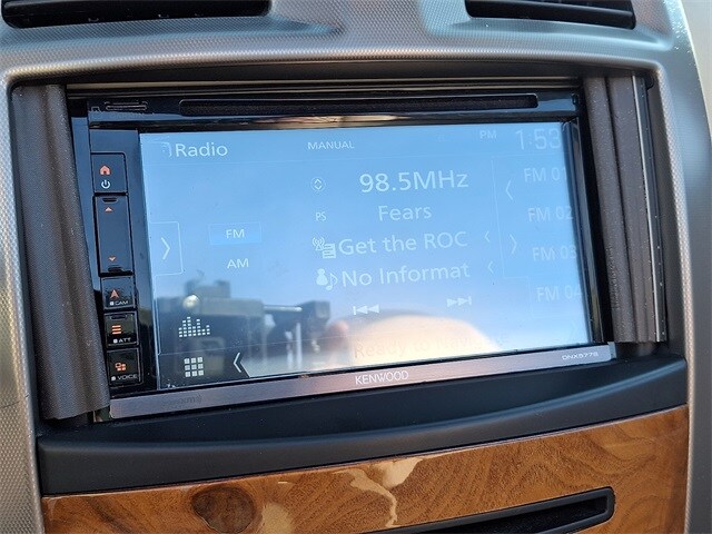 2008 Cadillac XLR Platinum photo 3