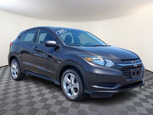 2018 Honda HR-V LX AWD SUV