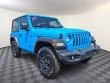 Used 2021 Jeep Wrangler Sport SUV
