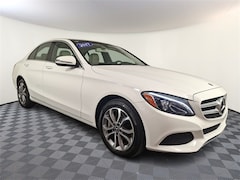 2017 Mercedes-Benz C-Class C 300 4MATIC Sedan