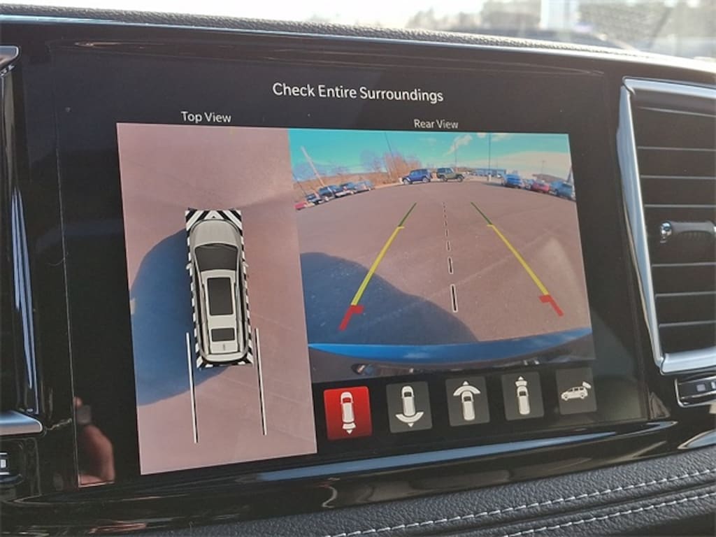 New 2026 Chrysler Pacifica SELECT Passenger Van