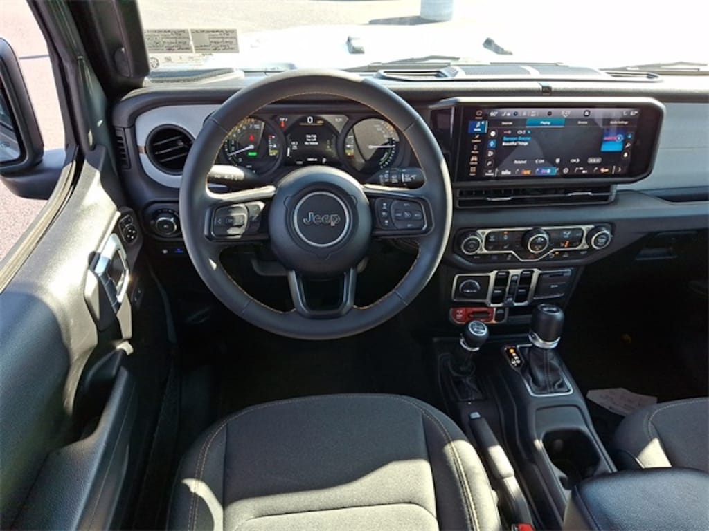 Used 2024 Jeep Wrangler 4xe Sport SUV
