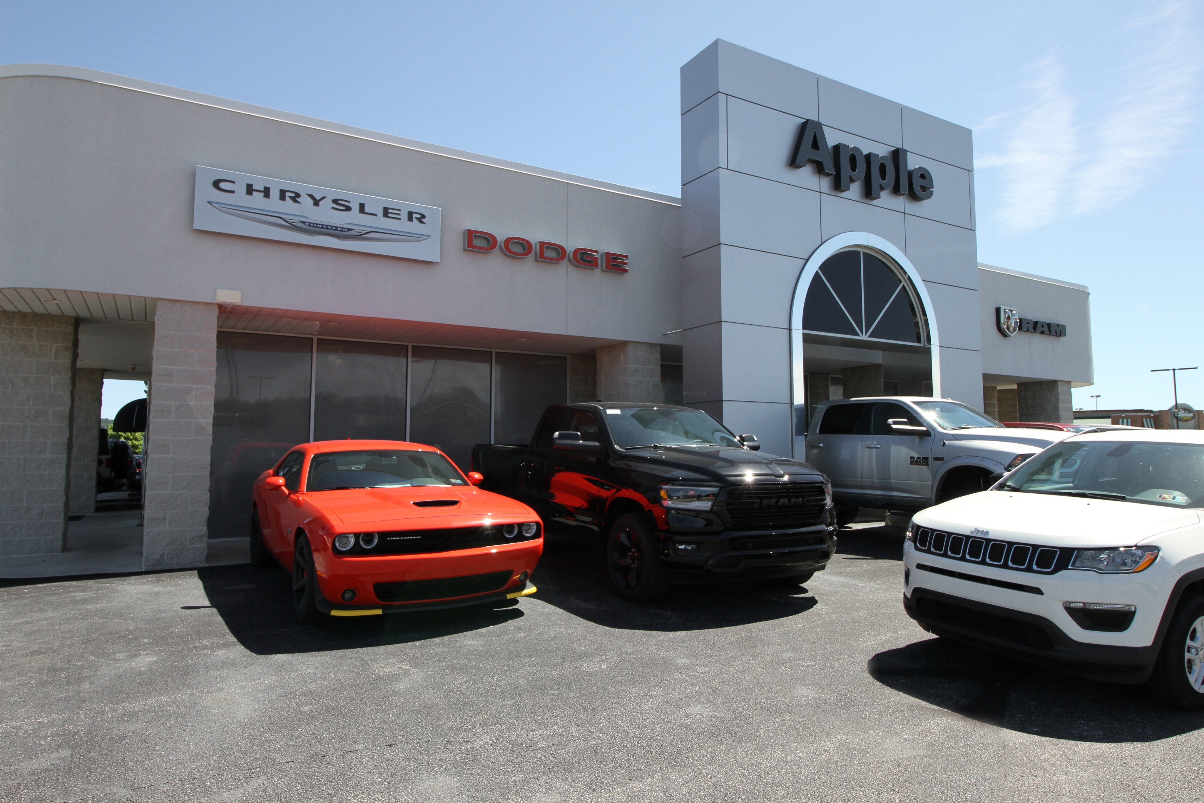 Apple Jeep Hanover Pa