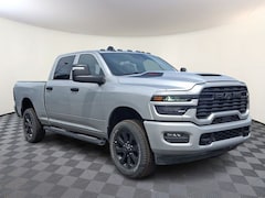 2026 Ram 2500 BLACK EXPRESS CREW CAB 4X4 6'4 BOX Pickup