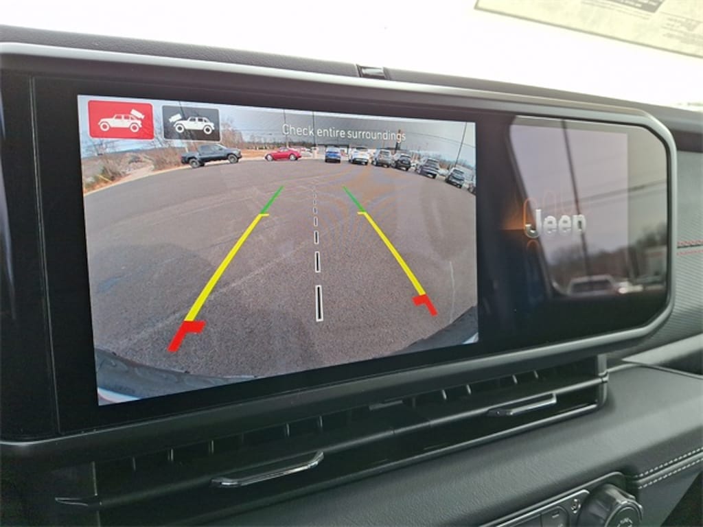 New 2026 Jeep Wrangler 4-DOOR RUBICON Sport Utility