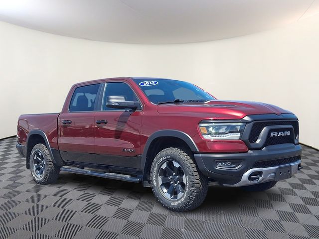 2023 RAM 1500 Rebel 4x4 Crew Cab 5'7's photo