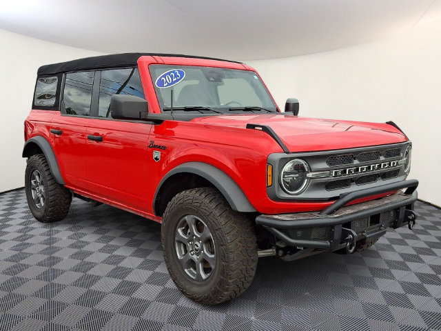 2023 Ford Bronco Big Bend SUV