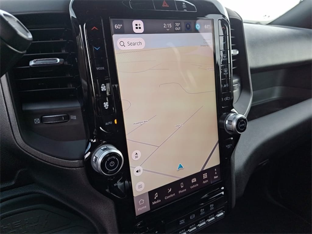 New 2026 Ram 3500 TRADESMAN CREW CAB 4X4 8' BOX Pickup