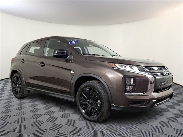 2024 Mitsubishi Outlander Sport