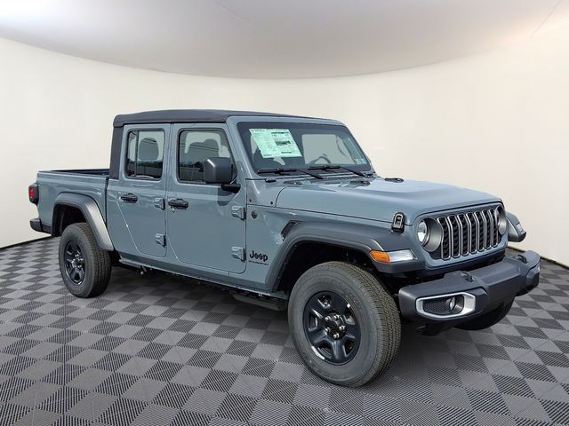 2026 Jeep Gladiator Sport Auto's photo