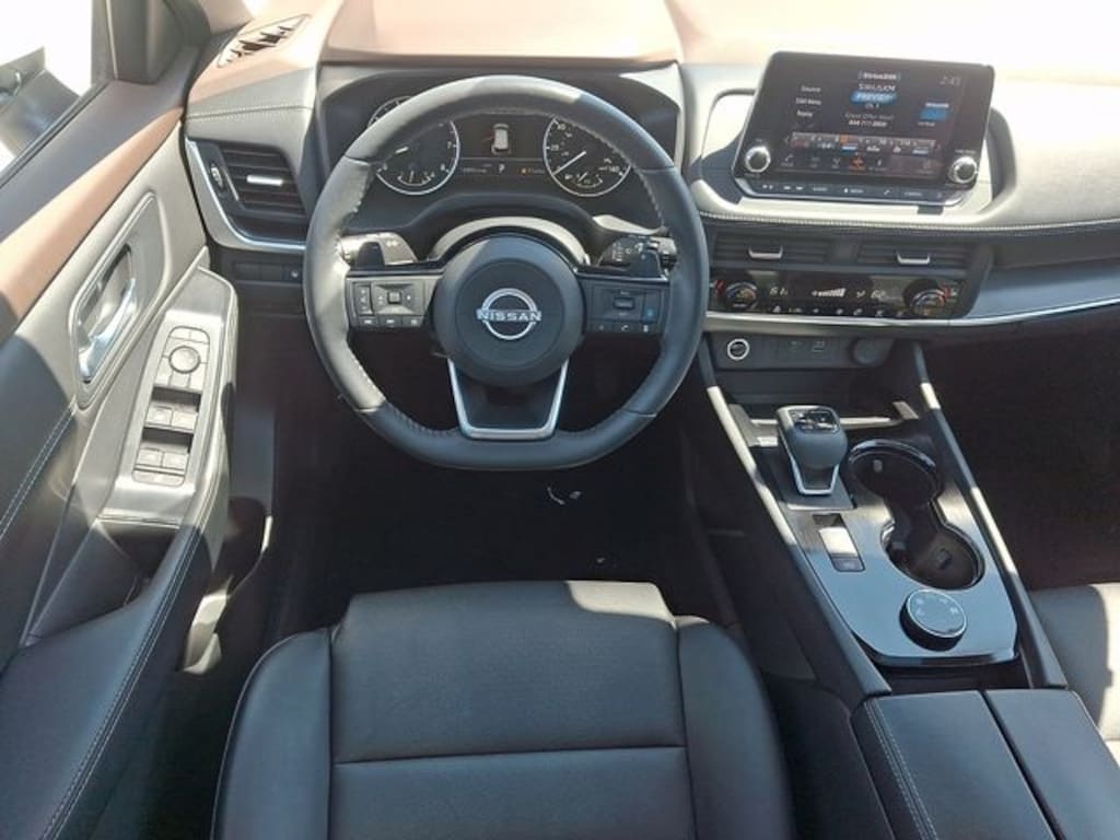 Used 2023 Nissan Rogue SV SUV