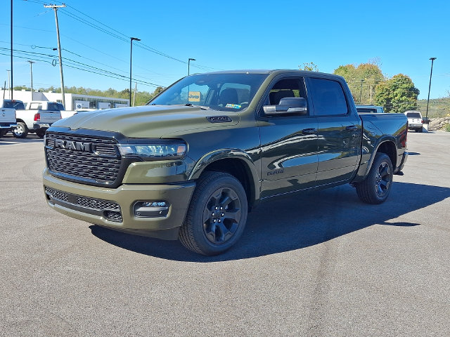New 2027 Ram 1500 Big Horn/Lone Star Pickup