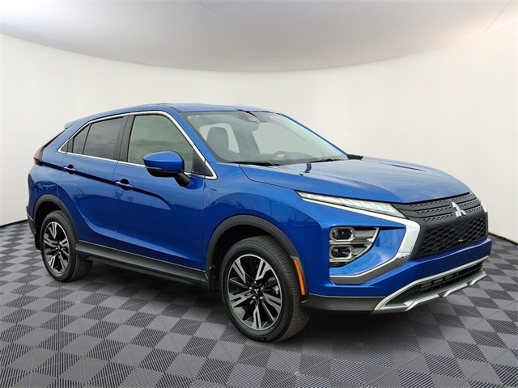 Used 2023 Mitsubishi Eclipse Cross SE SUV