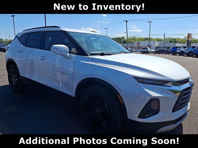 2020 Chevrolet Blazer 3LT