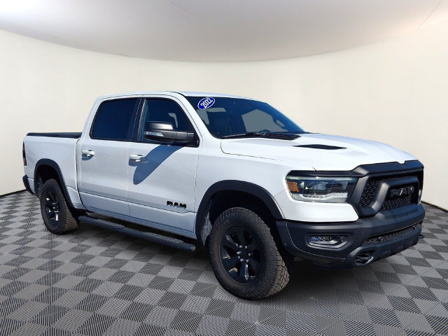 2022 Ram 1500 Rebel Truck Crew Cab
