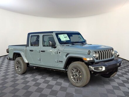 2026 Jeep Gladiator SPORT S 4X4 Pickup