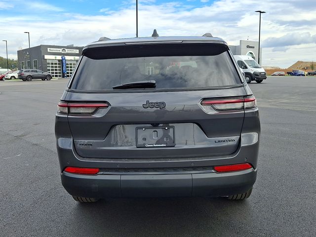 2025 Jeep Grand Cherokee L Limited - Photo 9