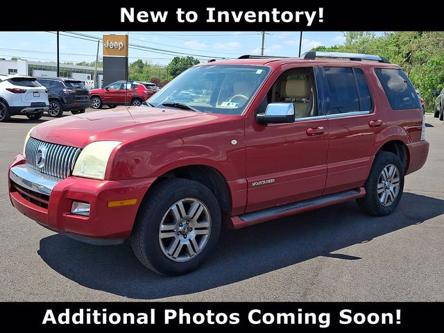 2008 Mercury Mountaineer Premier 4.0L AWD's photo