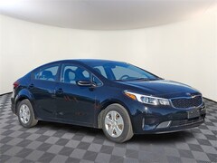 2018 Kia Forte LX Sedan