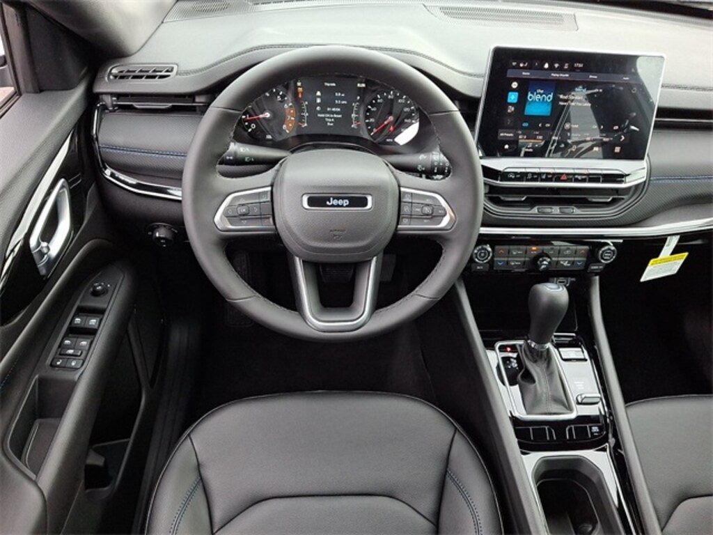 New 2026 Jeep Compass LIMITED ALTITUDE 4X4 Sport Utility