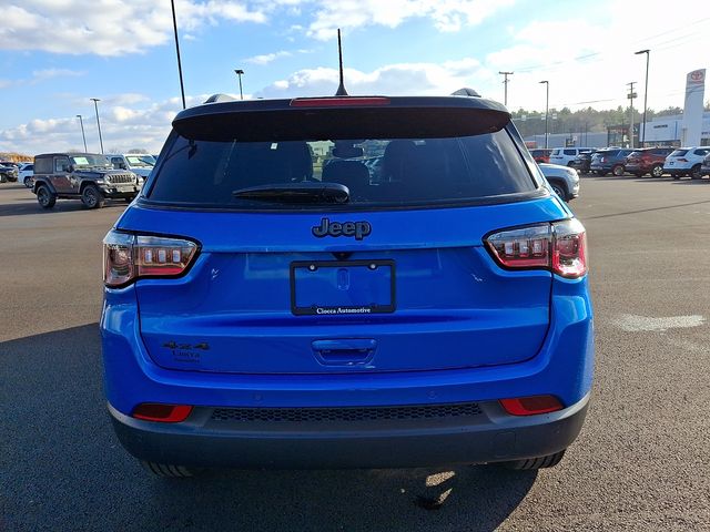2026 Jeep Compass Limited Altitude - Photo 9
