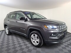 2022 Jeep Compass Latitude SUV