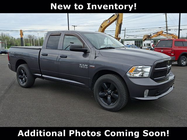 2016 RAM Ram 1500 Pickup