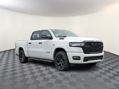 2026 Ram 1500 BIG HORN CREW CAB 4X4 5'7 BOX Pickup