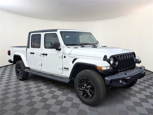 2022 Jeep Gladiator Altitude