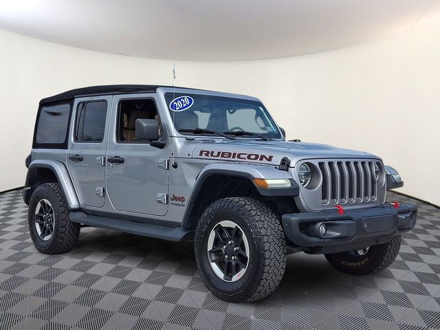 2020 Jeep Wrangler Unlimited